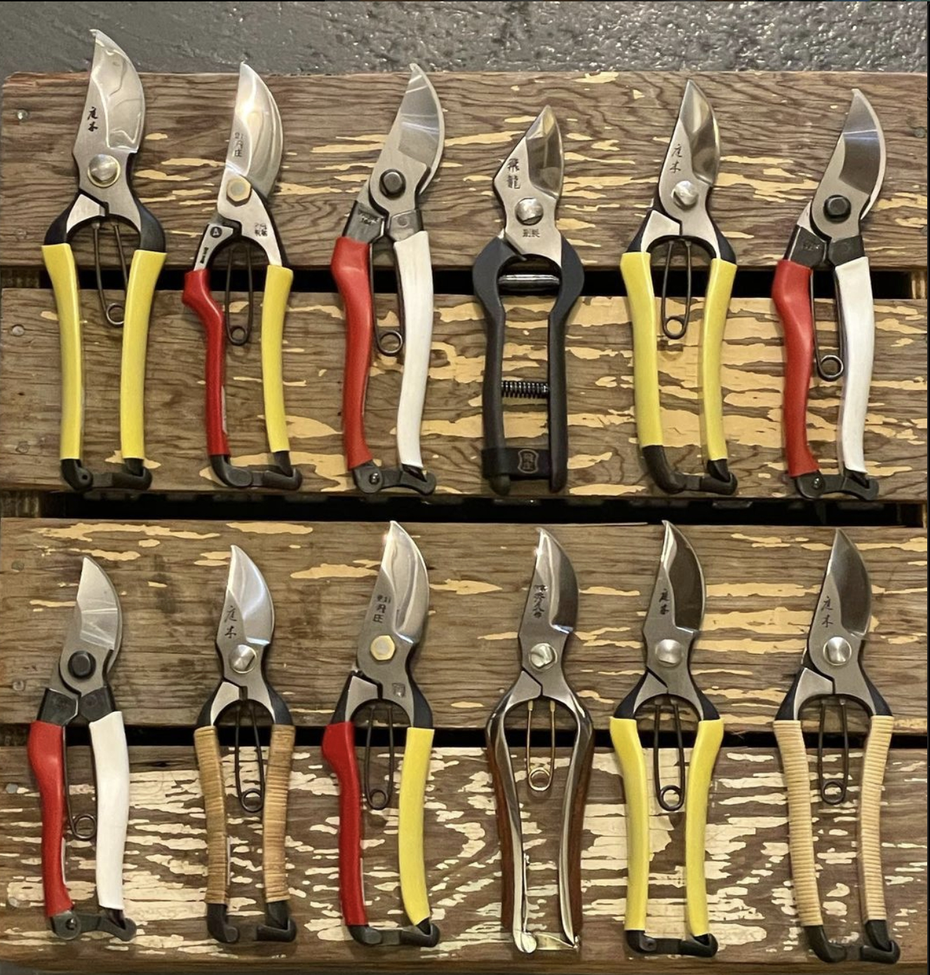 gardeners kit tools